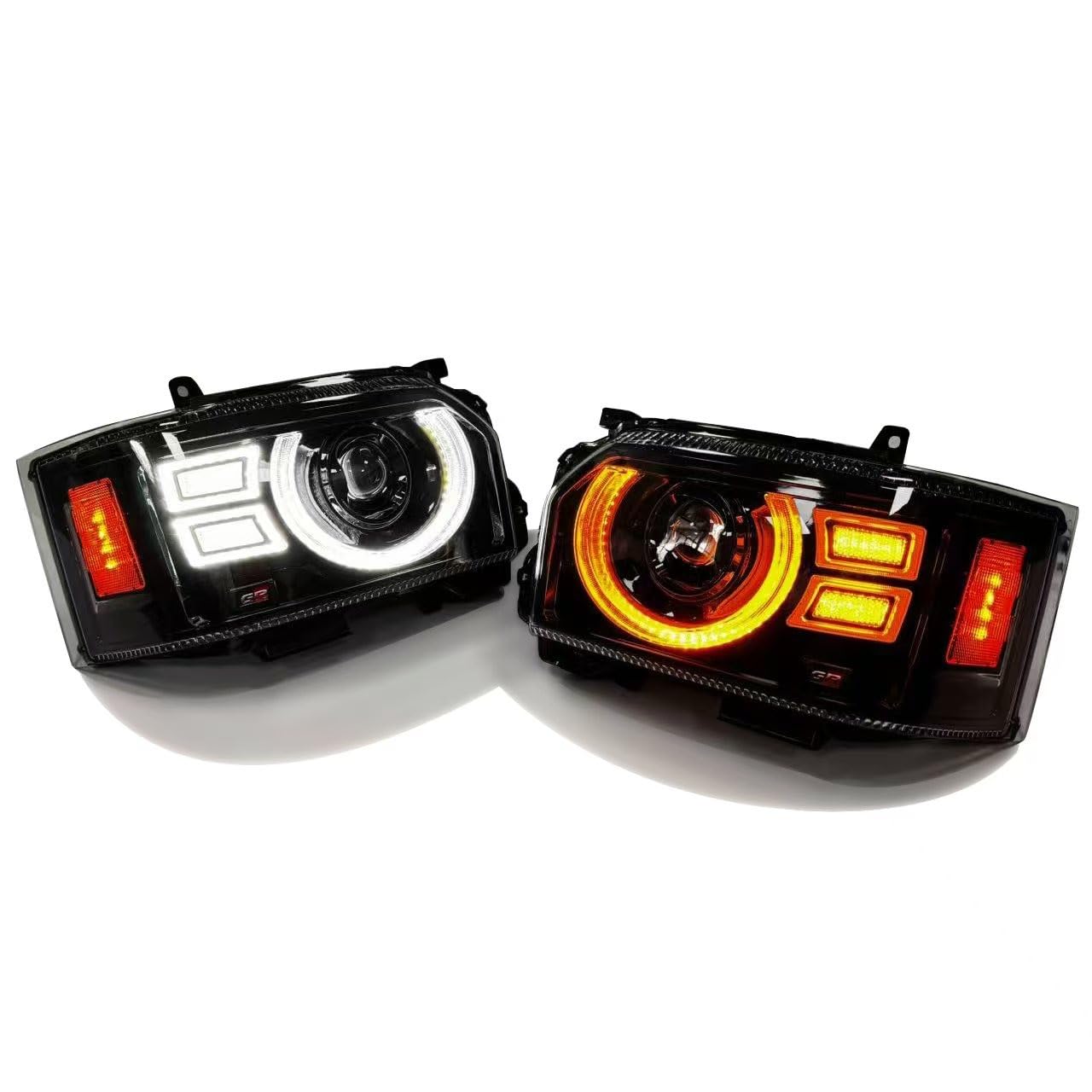 光環LED ヘッドランプ ハイエース 200系 4-7型 ヘッドライト 車検対応 Amazon | 光環LED ヘッドランプ ハイエース 200系 4-7型 ヘッドライト